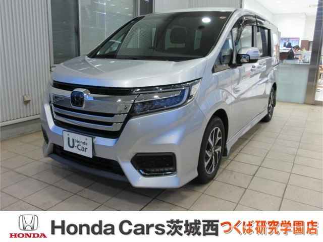 ステップワゴン 1.5 スパーダ ホンダ センシング 