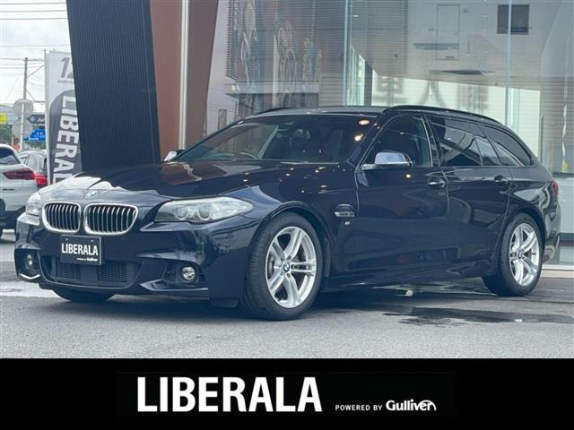 5シリーズツーリング523i Mスポーツ修復歴無し