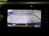 バックモニター!