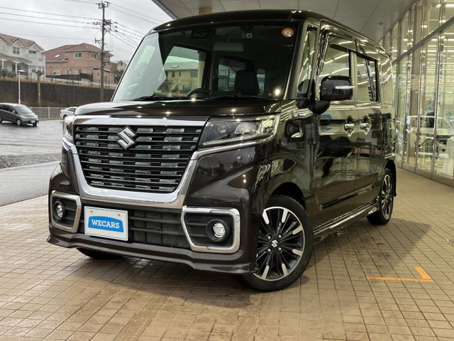 スペーシアカスタム ハイブリッド(HYBRID)  XS 