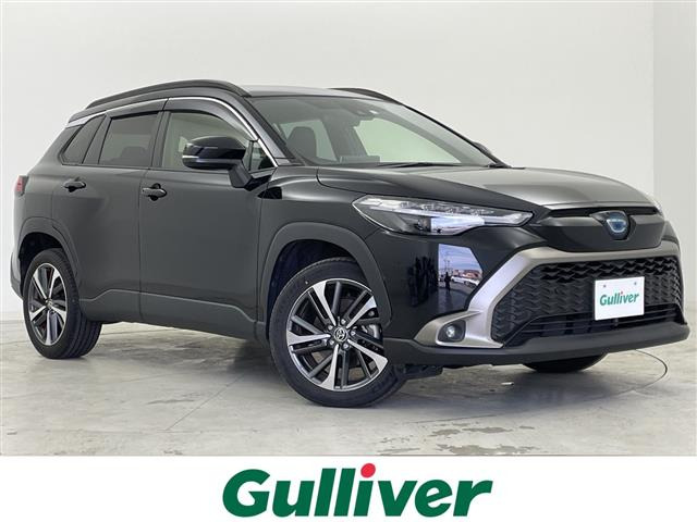 カローラクロス 1.8 ハイブリッド Z 修復歴無し