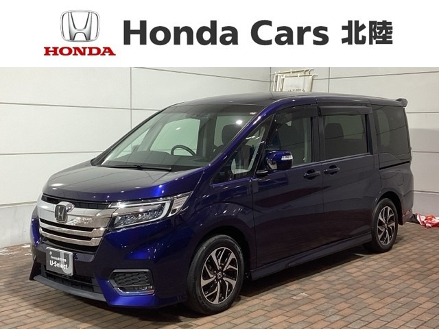 ステップワゴン 1.5 スパーダ ホンダ センシング 
