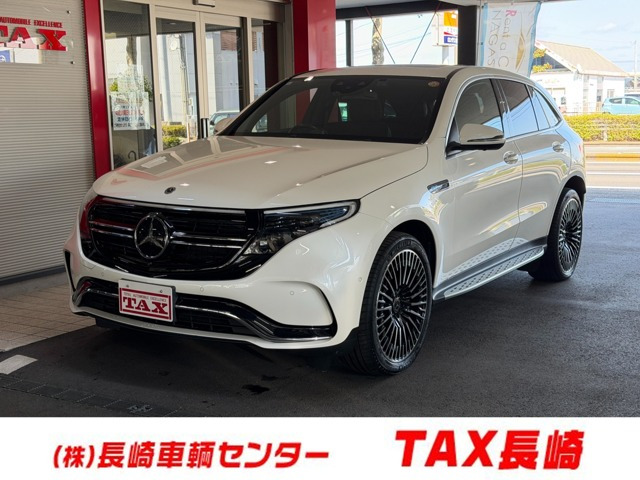 EQC400 4マチック AMGライン 4WD