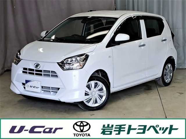 ミライース X SAIII 4WD 