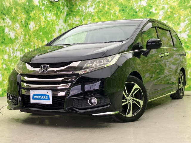 オデッセイ 2.4 アブソルート X ホンダ センシング 