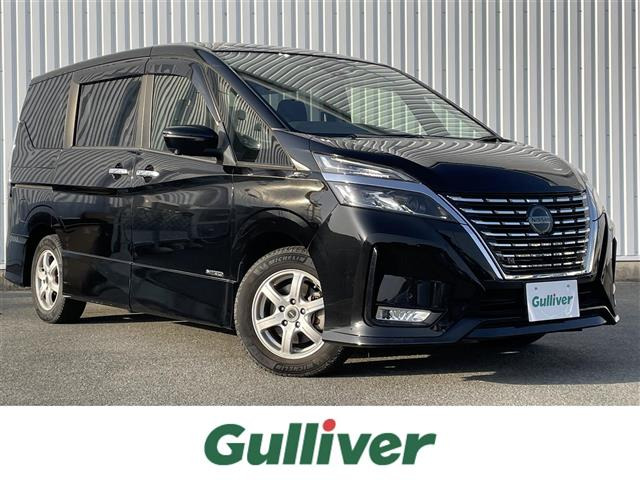 セレナ 2.0 ハイウェイスターV 修復歴無し