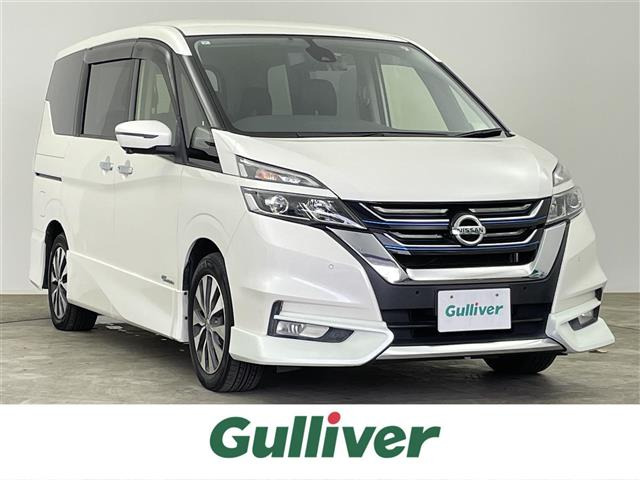 セレナ 2.0 ハイウェイスター Vセレクション 修復歴無し