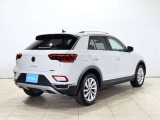 T-Roc TDI 4モーション スタイル ディーゼル 4WD 