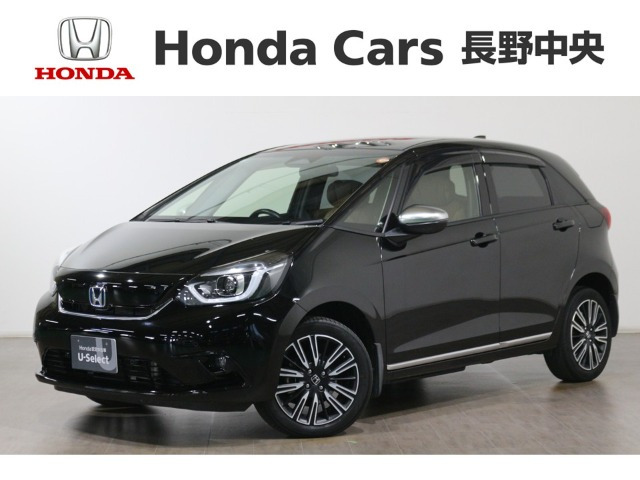 フィット 1.5 e:HEV リュクス 4WD（6AA-GR4）