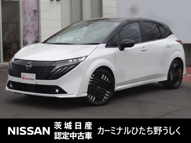 ノートオーラ 1.2 G レザーエディション 