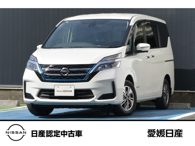 セレナ 1.2 e-POWER XV 
