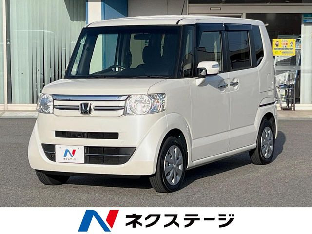 N-BOX G ターボ Lパッケージ 