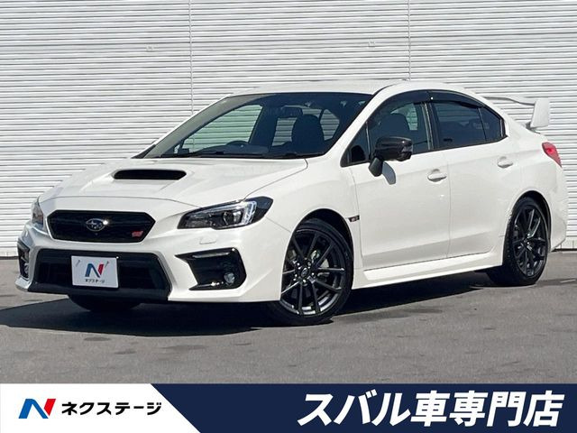 WRX S4 2.0 GT-S アイサイト 4WD 