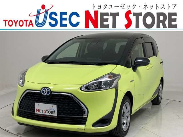 シエンタ ハイブリッド 1.5 G 