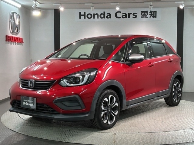 フィット  1.5 e:HEV クロスター