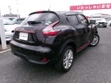 ジューク 1.5 15RX V セレクション 