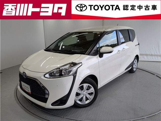 シエンタ ハイブリッド 1.5 G 