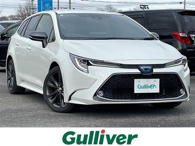 カローラツーリング 1.8 ハイブリッド W×B E-Four 4WD 修復歴無し