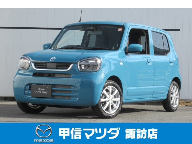 キャロルハイブリッド G