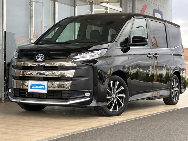 ノア 1.8 ハイブリッド S-Z （6AA-ZWR90W）