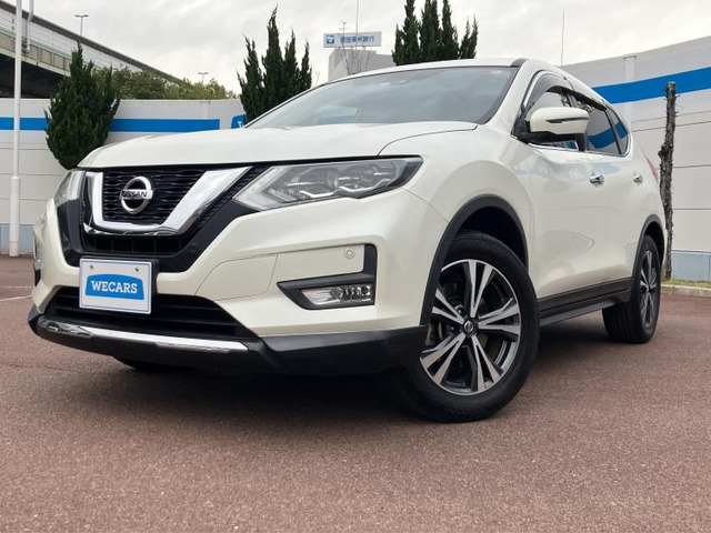 エクストレイル 2.0 20X 