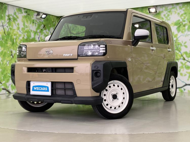 タフト X ターボ 