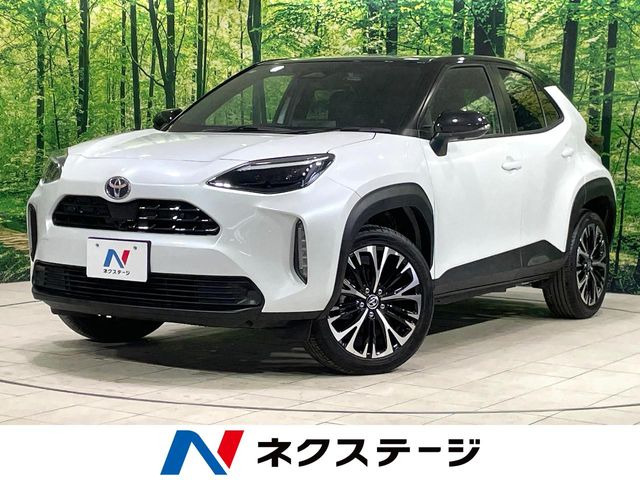 ヤリスクロス 1.5 ハイブリッド Z （6AA-MXPJ10）