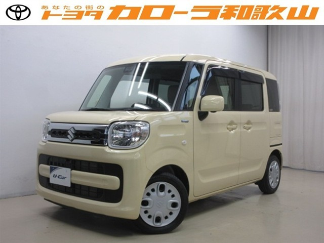 スペーシア ハイブリッド(HYBRID)  X 