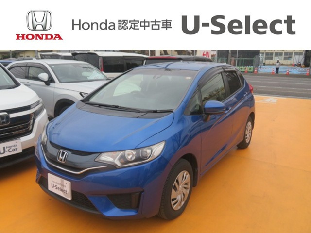 フィット 1.3 13G Lパッケージ 