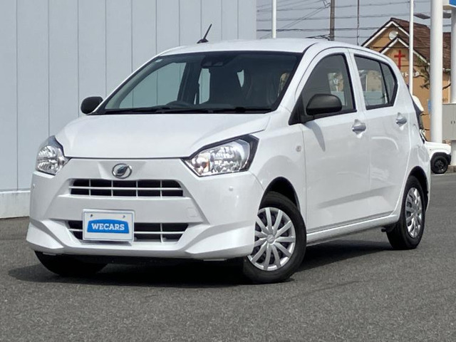 ミライース L SAIII 