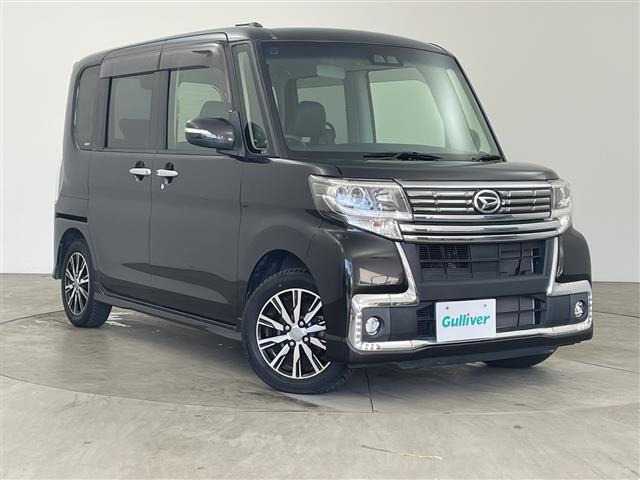 タントカスタム X トップエディション SAIII ワンオーナー 修復歴無し