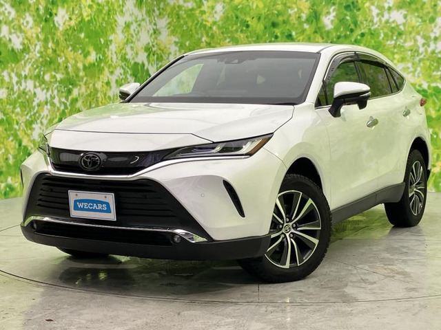 ハリアー 2.0 G 4WD 