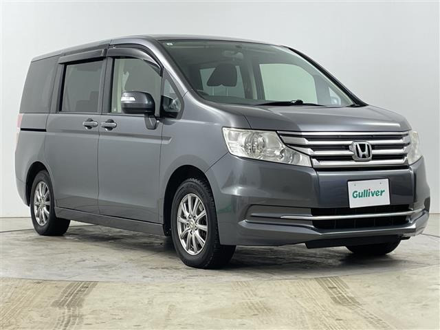 ステップワゴン 2.0 G E セレクション 4WD 修復歴無し