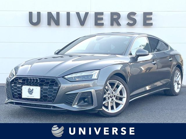 A5スポーツバック40 TDI クワトロ Sライン 4WD