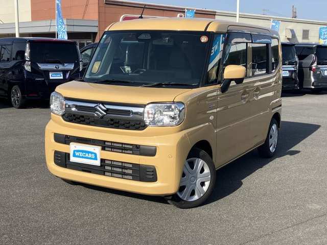 スペーシアハイブリッドG