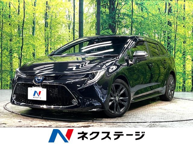 カローラツーリング 1.8 ハイブリッド W×B 