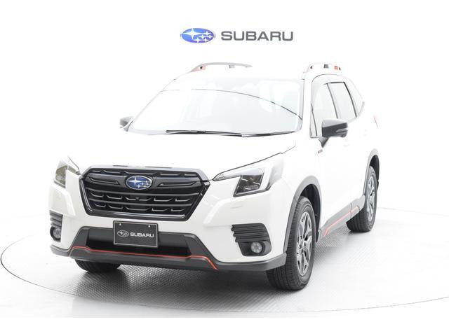 フォレスター 2.0 エックスブレイク 4WD 