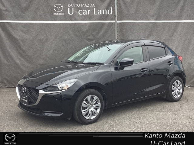 MAZDA2 1.5 15S スマートエディション 
