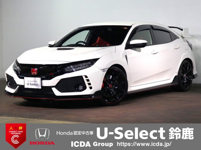 シビックタイプR 2.0 