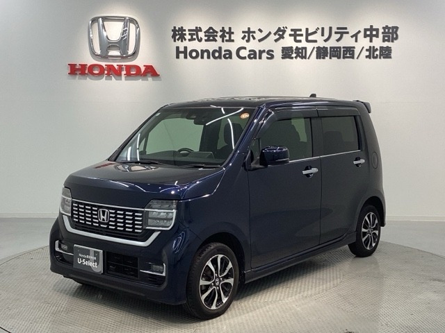 N-WGNカスタム L ホンダ センシング 4WD 