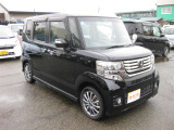 N-BOXカスタム G ターボ パッケージ 4WD 