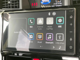 【9インチ ディスプレイオーディオ】大画面ディスプレイへお持ちのスマートフォンと連携して、ナビやbluetoothでの音楽再生が可能です♪デザインはもちろん操作性も良好!別途ナビ機能の取付可能です♪