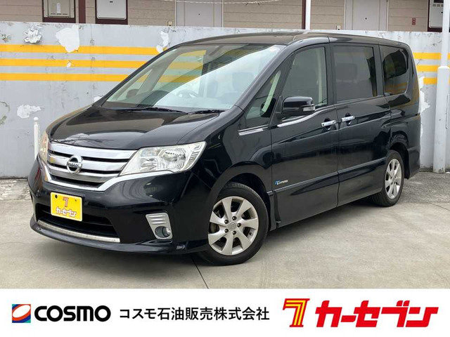 セレナ 2.0 ハイウェイスター S-HYBRID 