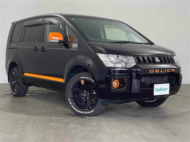 デリカD:52.2 アクティブギア 4WD修復歴無し