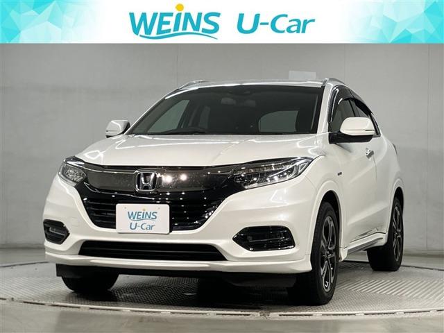 ヴェゼル 1.5 ハイブリッド Z ホンダセンシング 