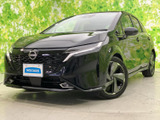 日産 ノートオーラ
