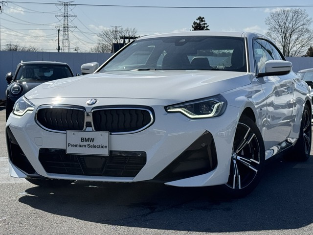 2シリーズクーペ220i Mスポーツ