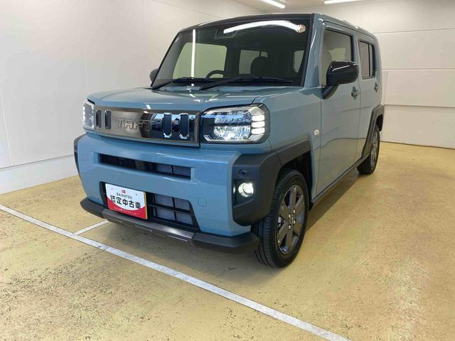 ダイハツ タフト 