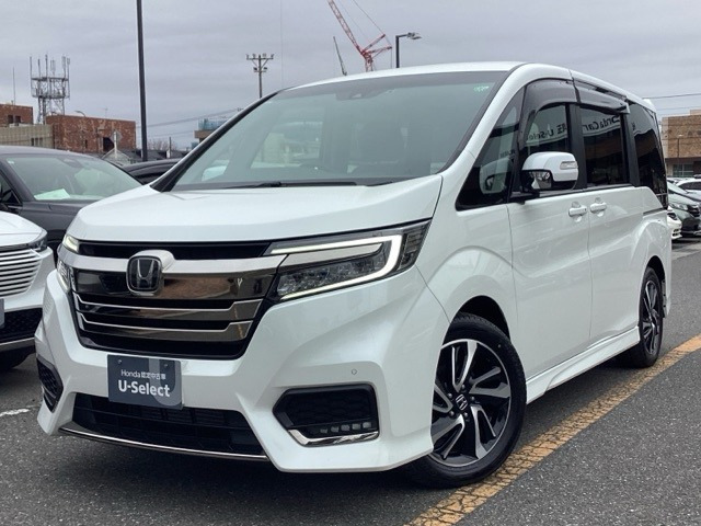 ステップワゴン 1.5 スパーダ ホンダ センシング 