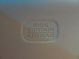 サイドカーテンエアバック付きです☆